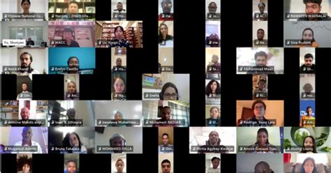 ifun iyf|Introductory Webinar of 2024 International Youth Forum (IYF) on .